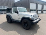 2011 Jeep Wrangler Sport