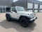 2011 Jeep Wrangler Sport