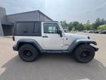 2011 Jeep Wrangler Sport