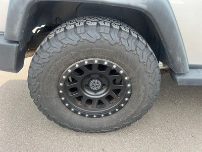 2011 Jeep Wrangler Sport