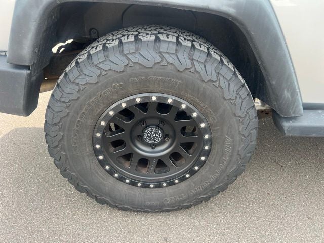 2011 Jeep Wrangler Sport