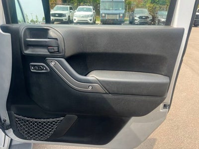 2011 Jeep Wrangler Sport