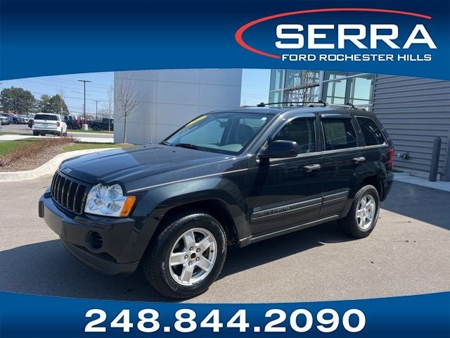 2005 Jeep Grand Cherokee Laredo