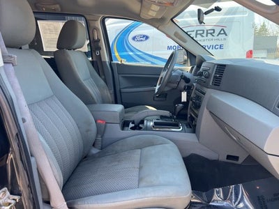 2005 Jeep Grand Cherokee Laredo