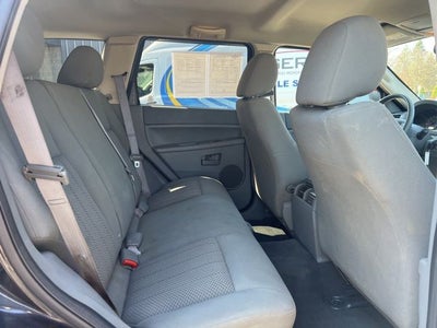 2005 Jeep Grand Cherokee Laredo