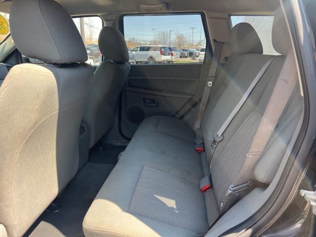 2005 Jeep Grand Cherokee Laredo