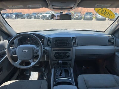 2005 Jeep Grand Cherokee Laredo