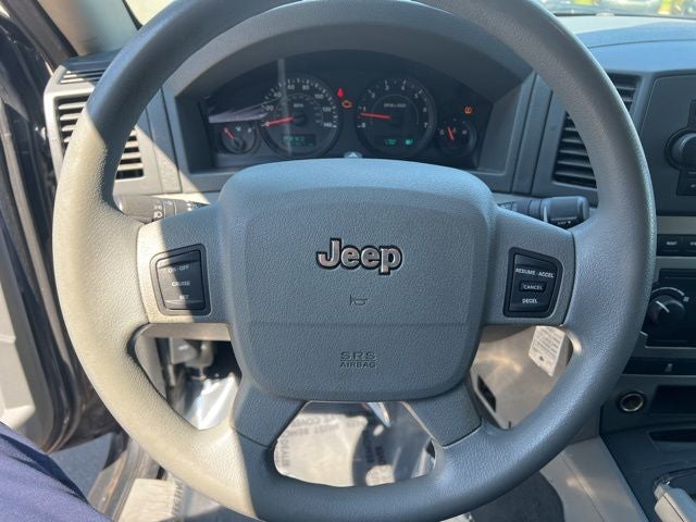 2005 Jeep Grand Cherokee Laredo