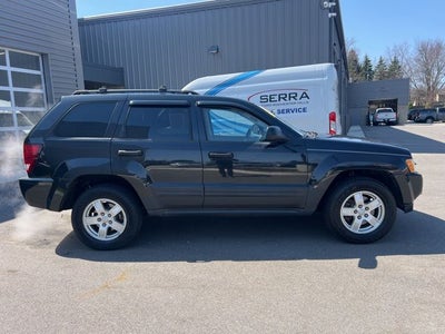 2005 Jeep Grand Cherokee Laredo