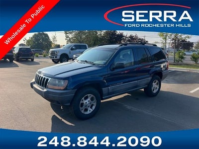 2000 Jeep Grand Cherokee Laredo