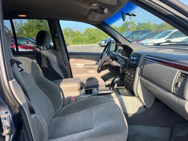2000 Jeep Grand Cherokee Laredo