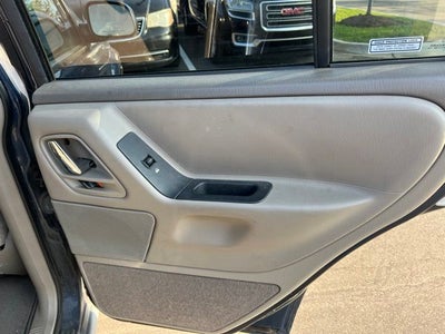 2000 Jeep Grand Cherokee Laredo