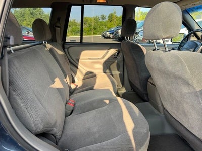2000 Jeep Grand Cherokee Laredo