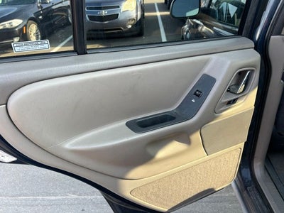 2000 Jeep Grand Cherokee Laredo