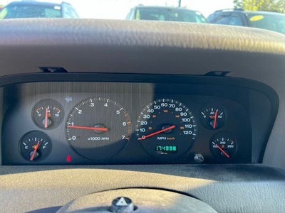 2000 Jeep Grand Cherokee Laredo