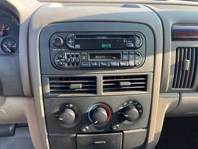 2000 Jeep Grand Cherokee Laredo