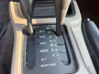 2000 Jeep Grand Cherokee Laredo