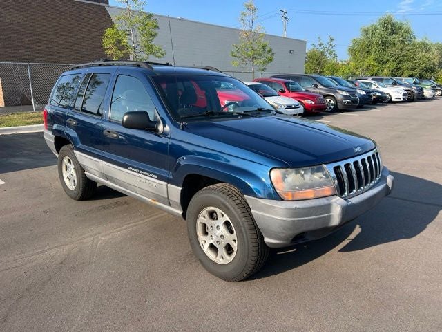 2000 Jeep Grand Cherokee Laredo