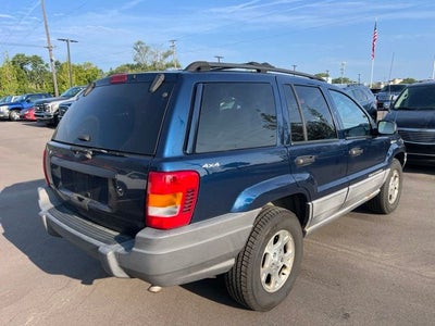 2000 Jeep Grand Cherokee Laredo