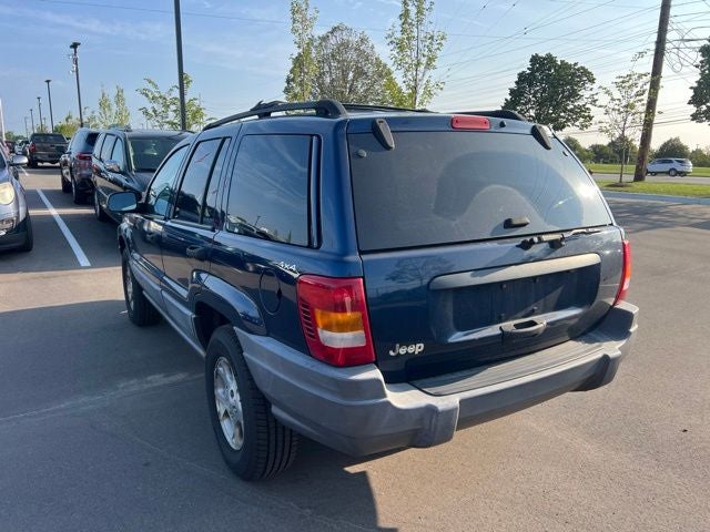 2000 Jeep Grand Cherokee Laredo
