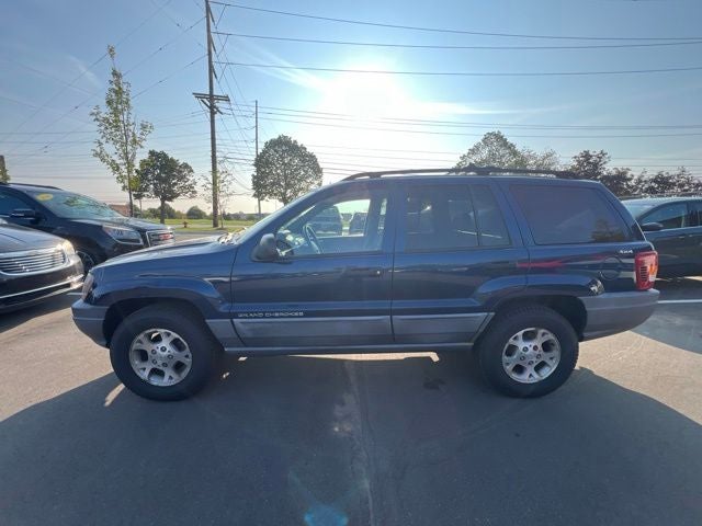 2000 Jeep Grand Cherokee Laredo