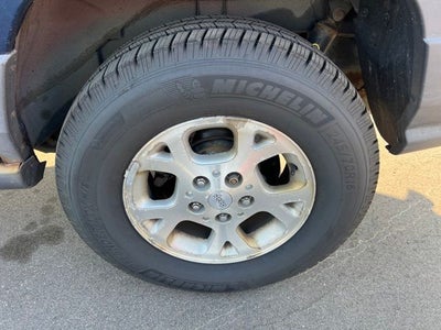 2000 Jeep Grand Cherokee Laredo