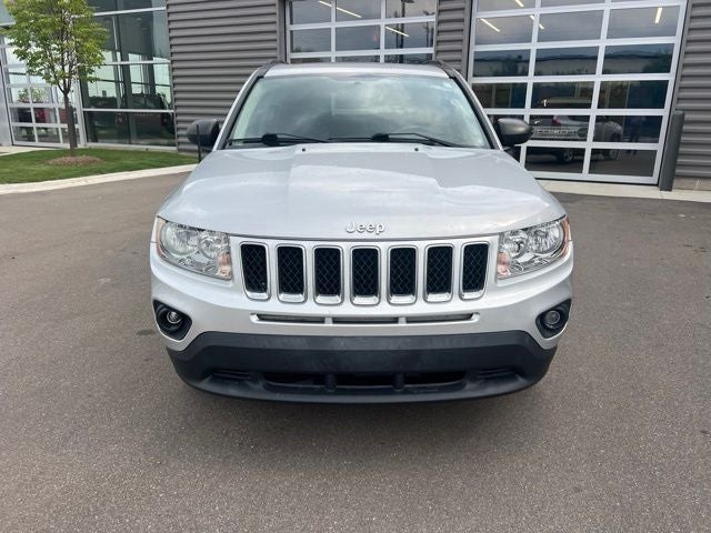 Used 2011 Jeep Compass Base with VIN 1J4NF1FB0BD240397 for sale in Rochester Hills, MI