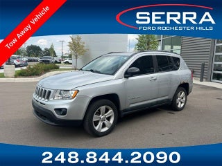 2011 Jeep Compass Base