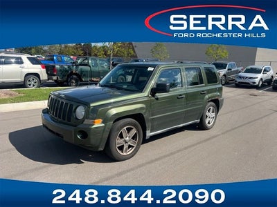 2008 Jeep Patriot Sport