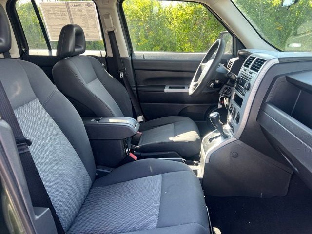 2008 Jeep Patriot Sport