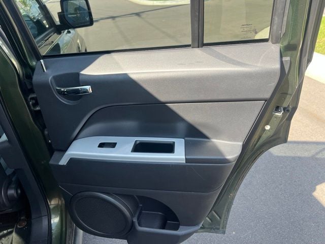 2008 Jeep Patriot Sport