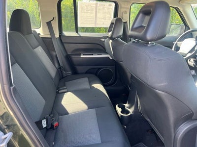2008 Jeep Patriot Sport