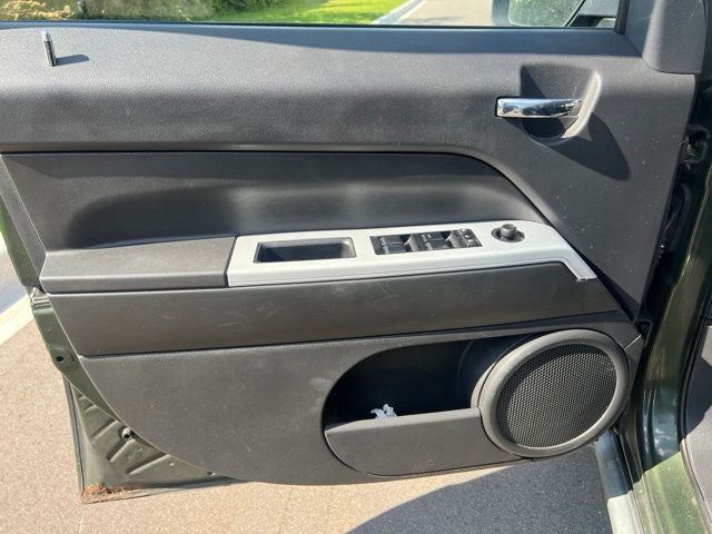 2008 Jeep Patriot Sport