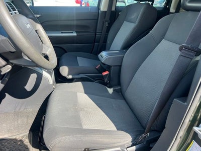 2008 Jeep Patriot Sport