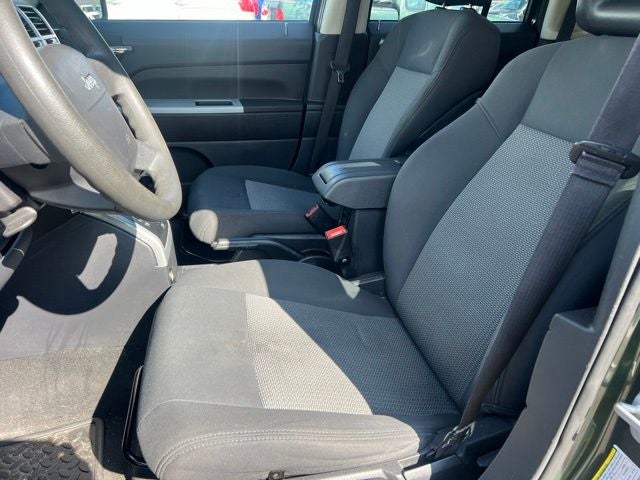 2008 Jeep Patriot Sport