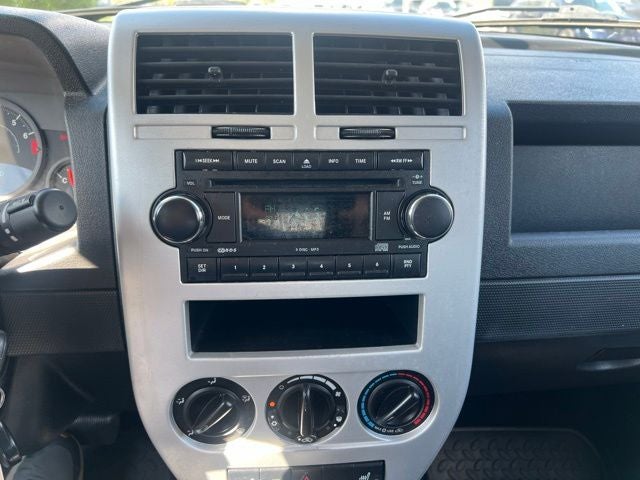 2008 Jeep Patriot Sport