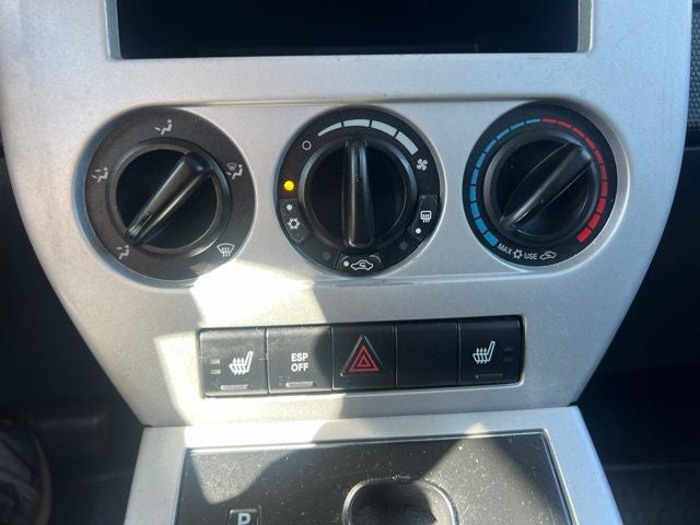 2008 Jeep Patriot Sport