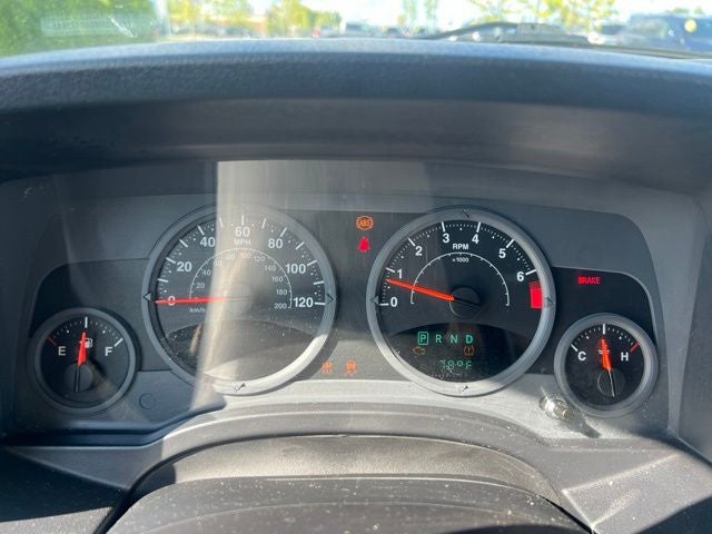 2008 Jeep Patriot Sport