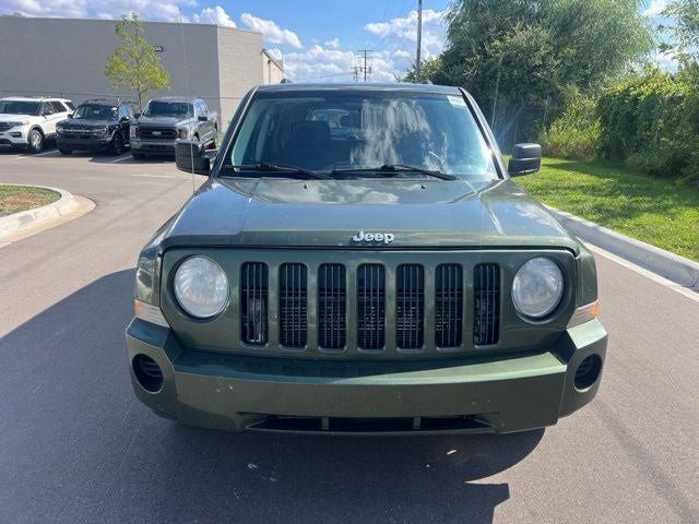 2008 Jeep Patriot Sport