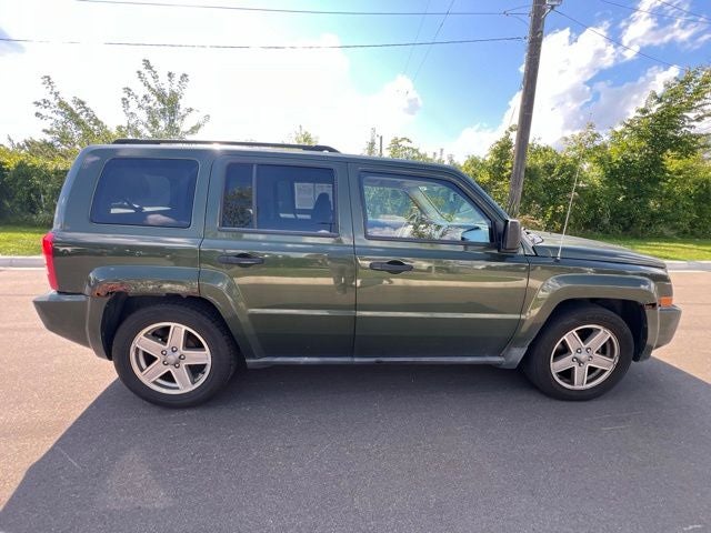 2008 Jeep Patriot Sport