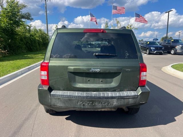 2008 Jeep Patriot Sport