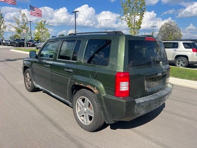 2008 Jeep Patriot Sport