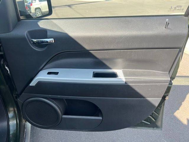 2008 Jeep Patriot Sport