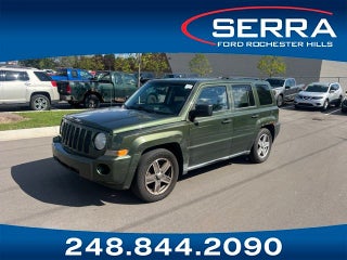 2008 Jeep Patriot Sport