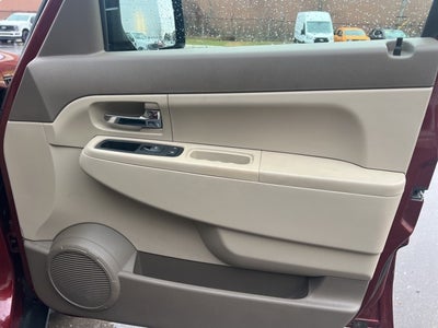 2009 Jeep Liberty Sport