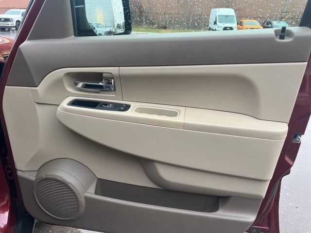 2009 Jeep Liberty Sport