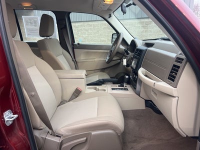 2009 Jeep Liberty Sport