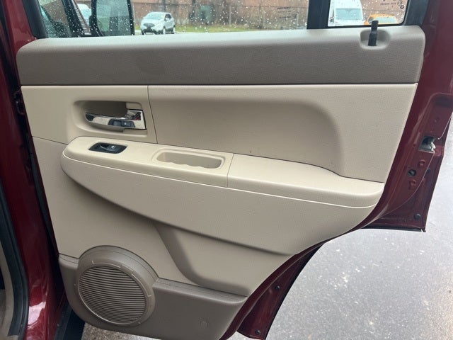 2009 Jeep Liberty Sport