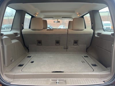 2009 Jeep Liberty Sport