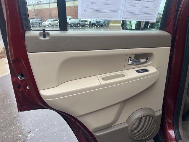 2009 Jeep Liberty Sport